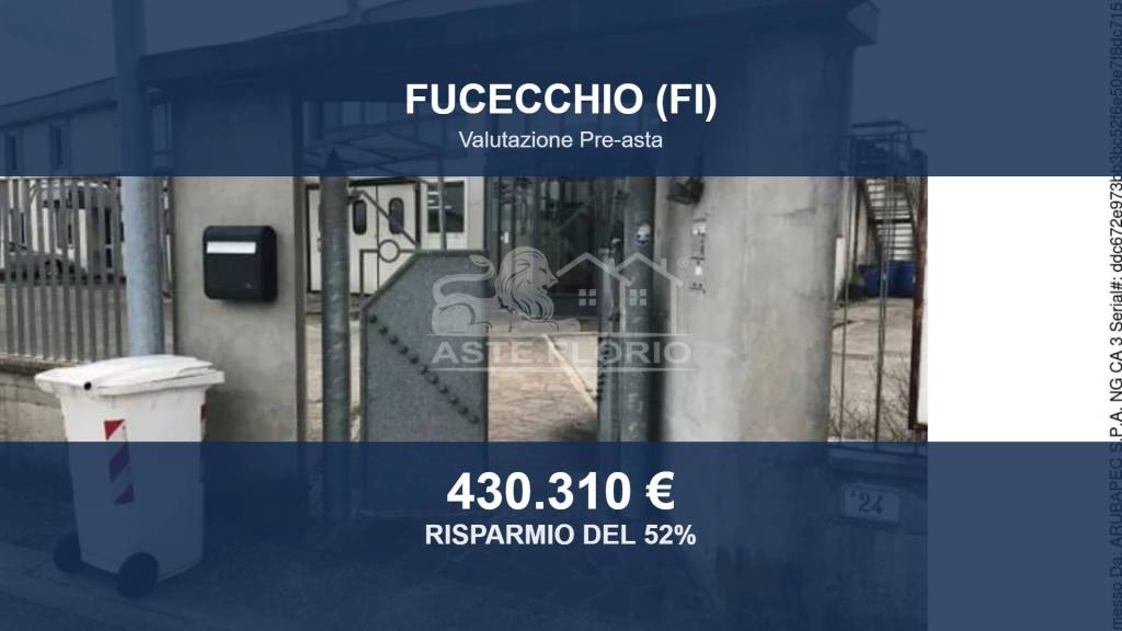 capannone in vendita a Fucecchio in zona Ponte a Cappiano