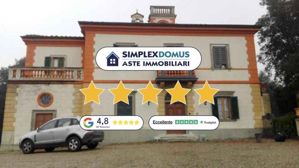 casa indipendente in vendita a Fucecchio in zona Le Botteghe