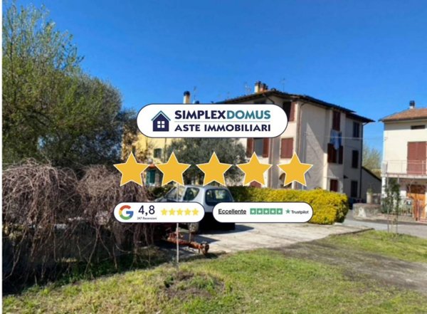 appartamento in vendita a Fucecchio in zona Ponte a Cappiano