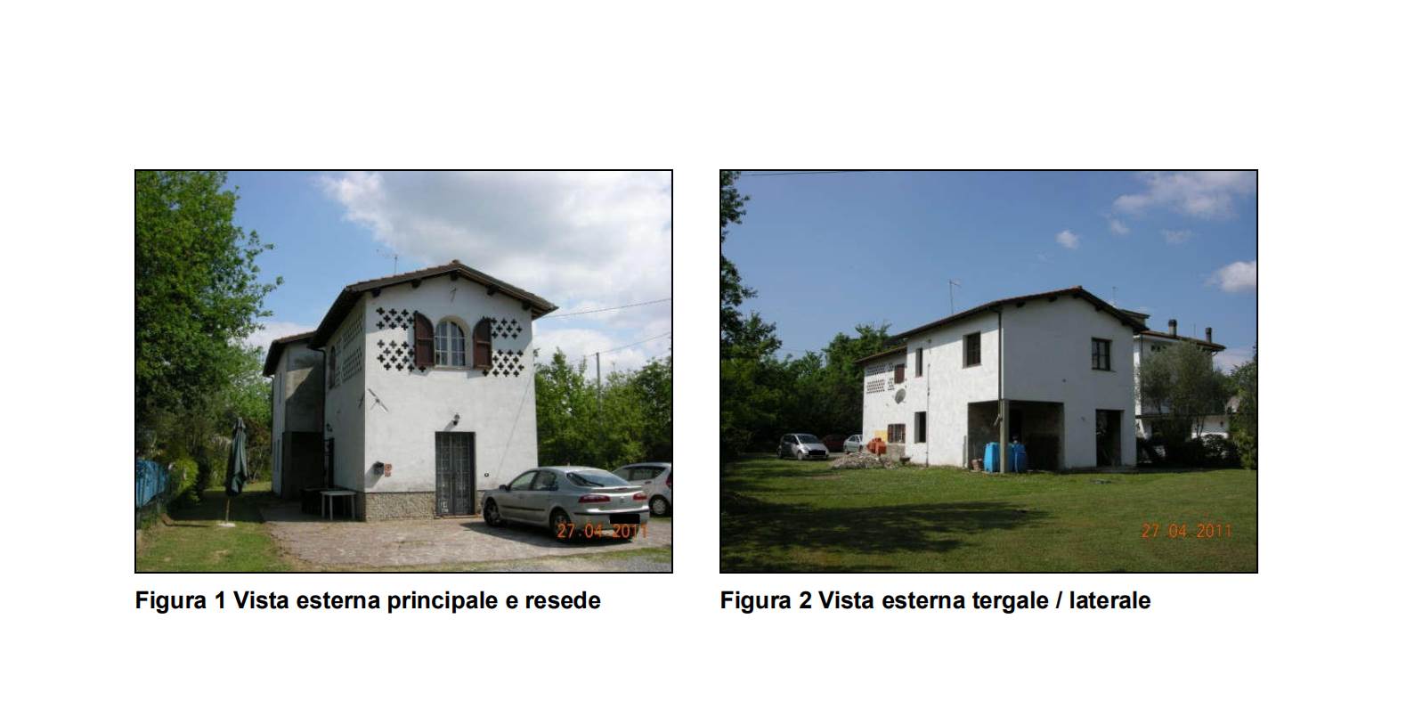 casa indipendente in vendita a Fucecchio
