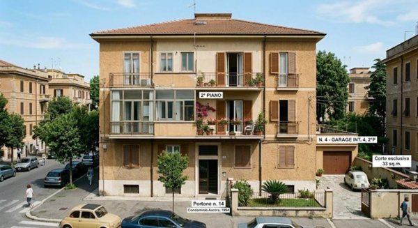 appartamento in vendita a Fucecchio in zona San Pierino