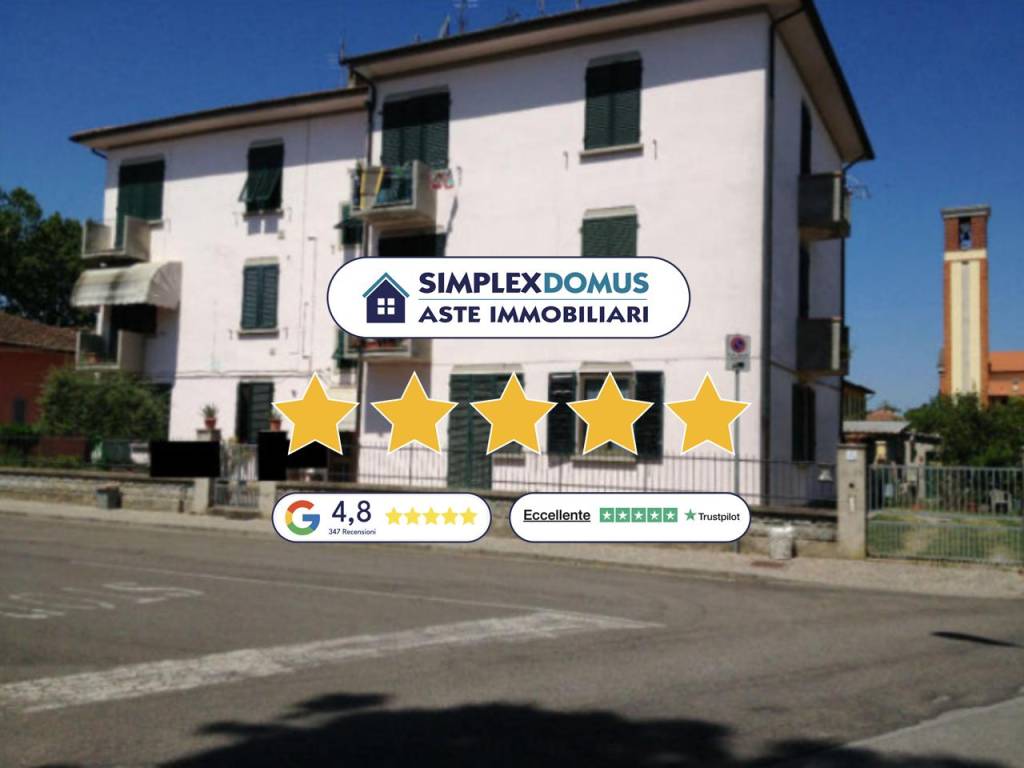 appartamento in vendita a Fucecchio in zona San Pierino