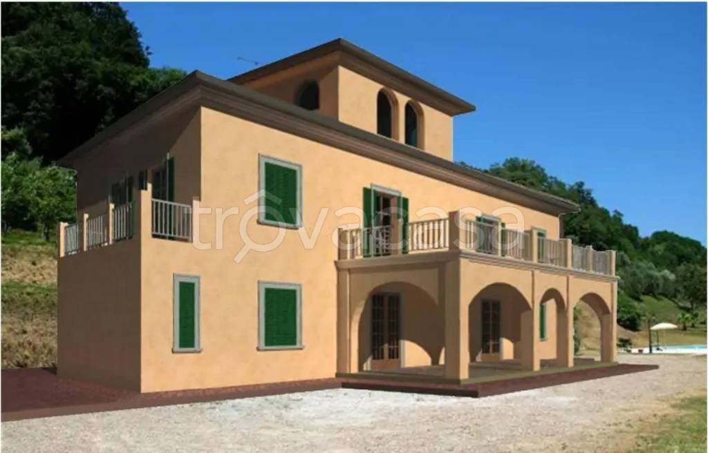 casa indipendente in vendita a Fucecchio