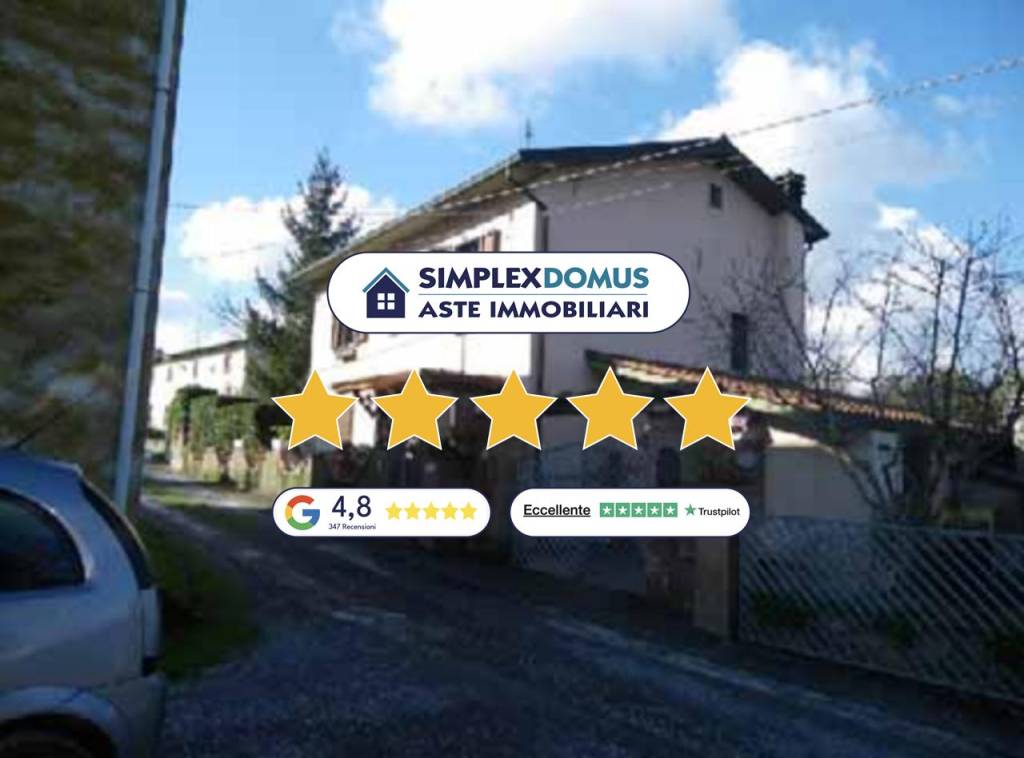 casa indipendente in vendita a Fucecchio