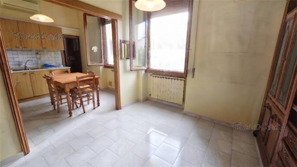 appartamento in vendita a Fucecchio