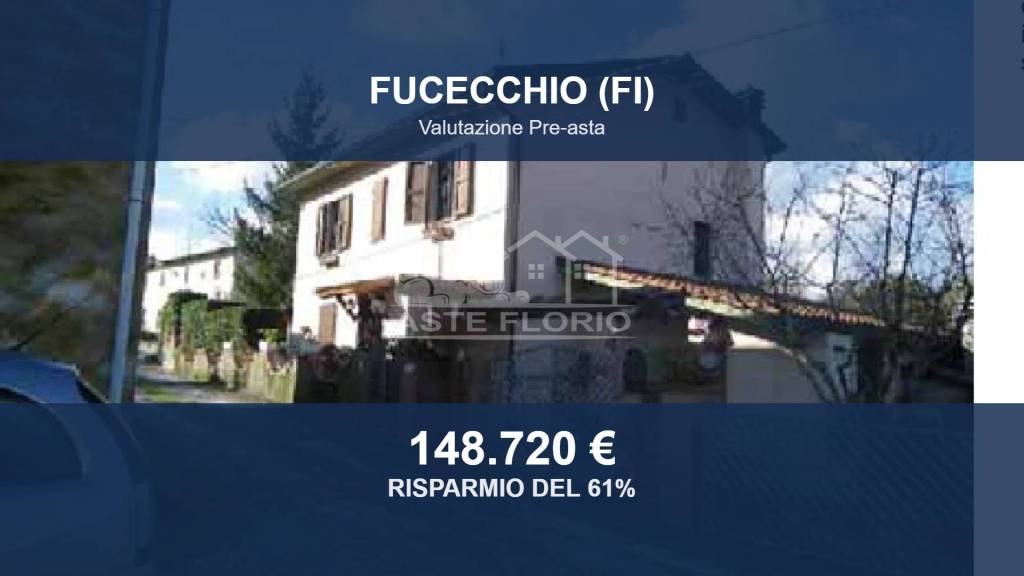 casa indipendente in vendita a Fucecchio in zona Massarella