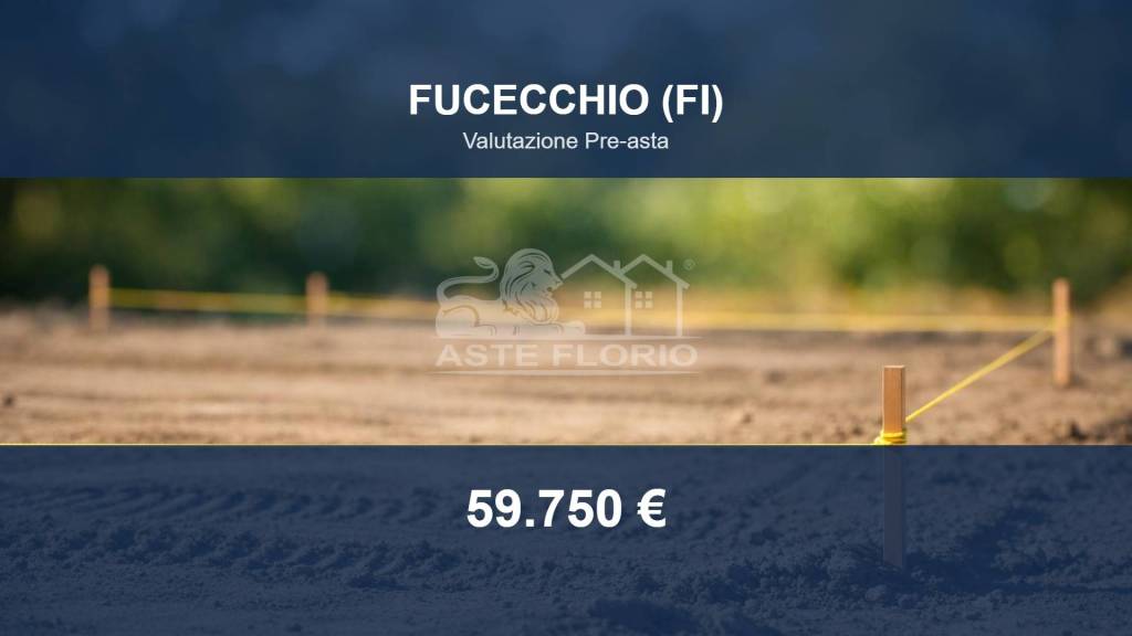 terreno in vendita a Fucecchio in zona San Pierino