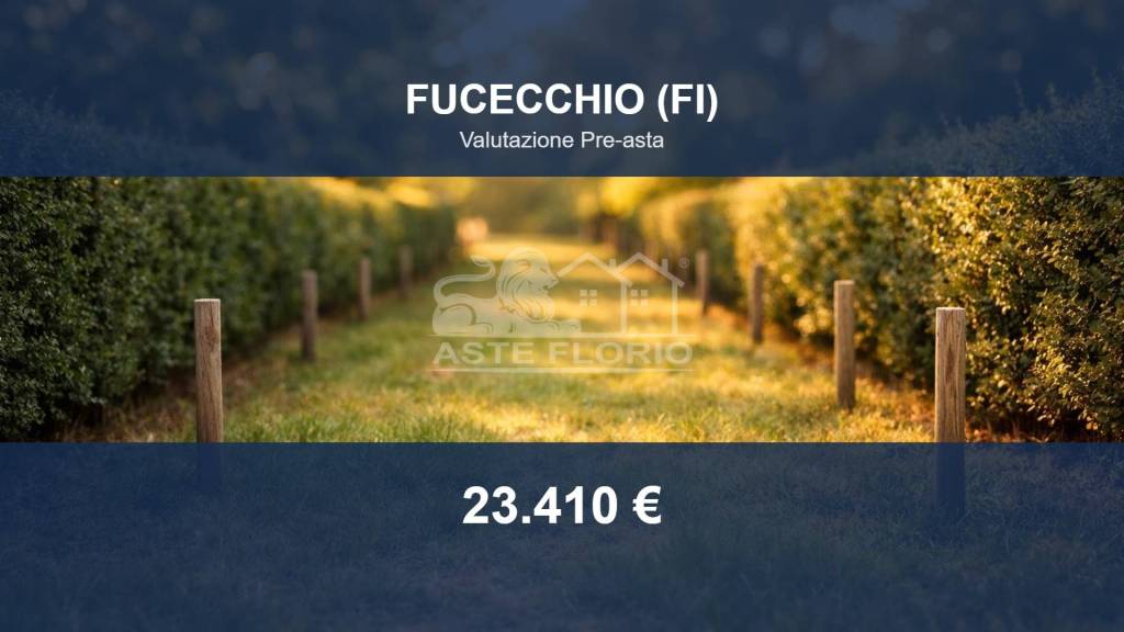 terreno in vendita a Fucecchio in zona Le Botteghe