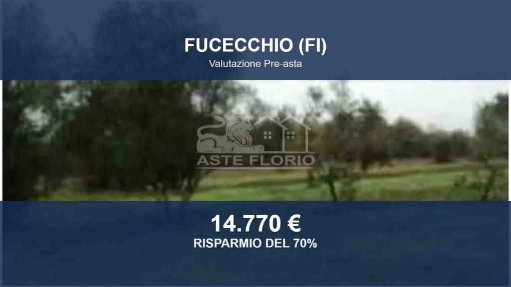 terreno agricolo in vendita a Fucecchio in zona Querce