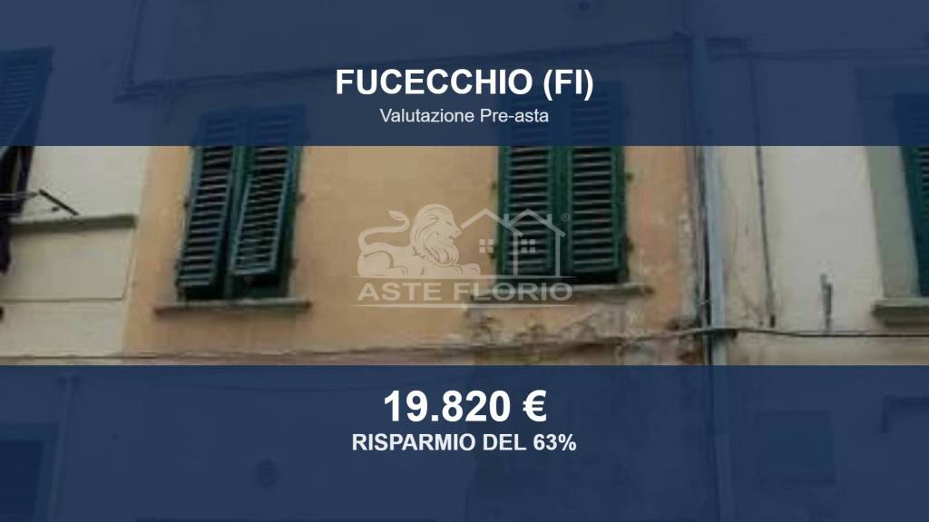 appartamento in vendita a Fucecchio