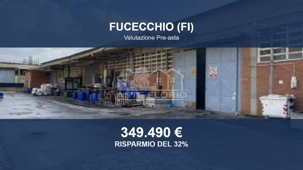 locale commerciale in vendita a Fucecchio in zona Ponte a Cappiano