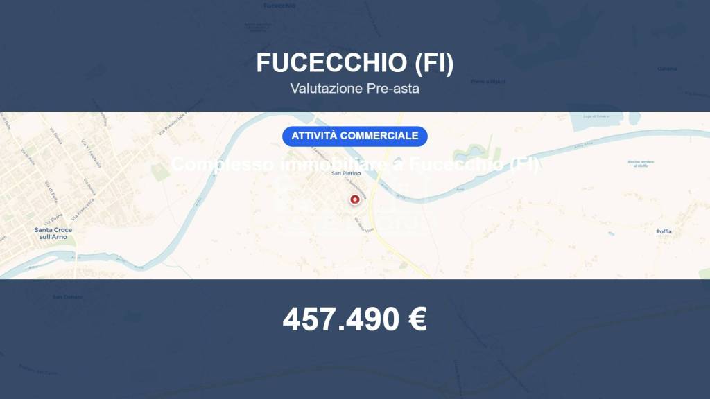 appartamento in vendita a Fucecchio in zona San Pierino