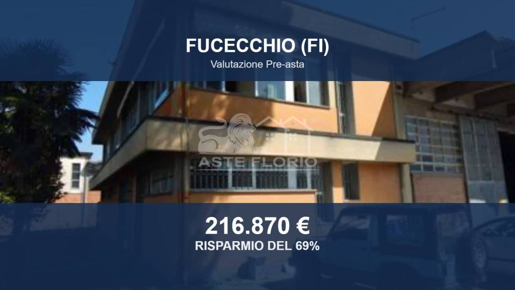 locale commerciale in vendita a Fucecchio in zona Ponte a Cappiano