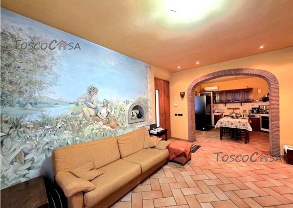 appartamento in vendita a Fucecchio in zona Le Botteghe