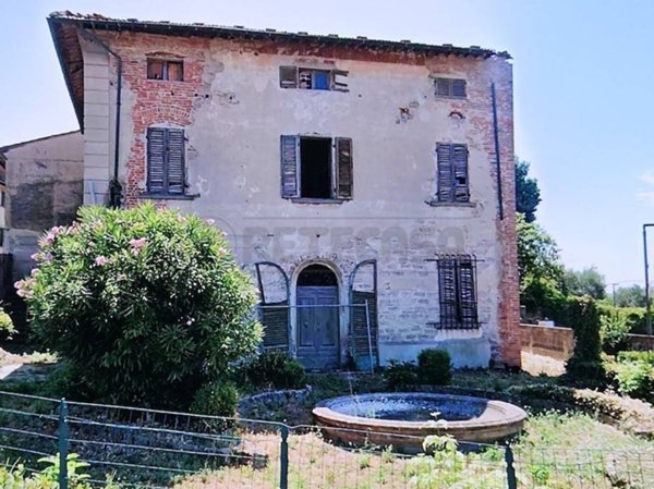 casa indipendente in vendita a Fucecchio