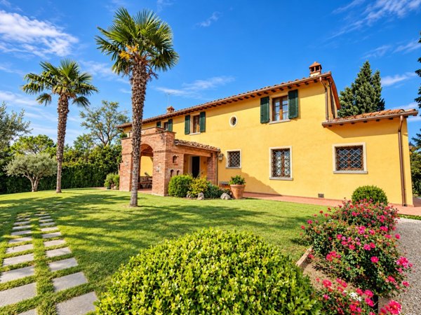 casa indipendente in vendita a Fucecchio