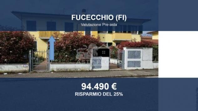 appartamento in vendita a Fucecchio