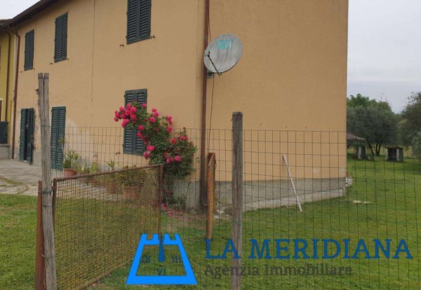 intera palazzina in vendita a Fucecchio in zona Querce