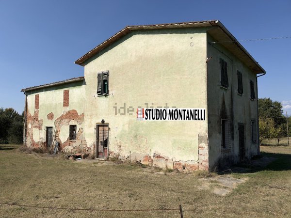 casa indipendente in vendita a Fucecchio in zona Querce