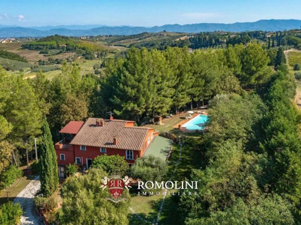 casa indipendente in vendita a Fucecchio in zona Le Botteghe