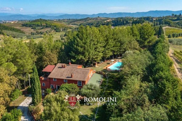casa indipendente in vendita a Fucecchio