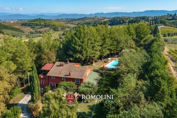 casa indipendente in vendita a Fucecchio in zona Le Botteghe