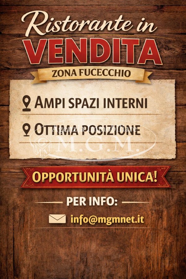 esercizio commerciale in vendita a Fucecchio