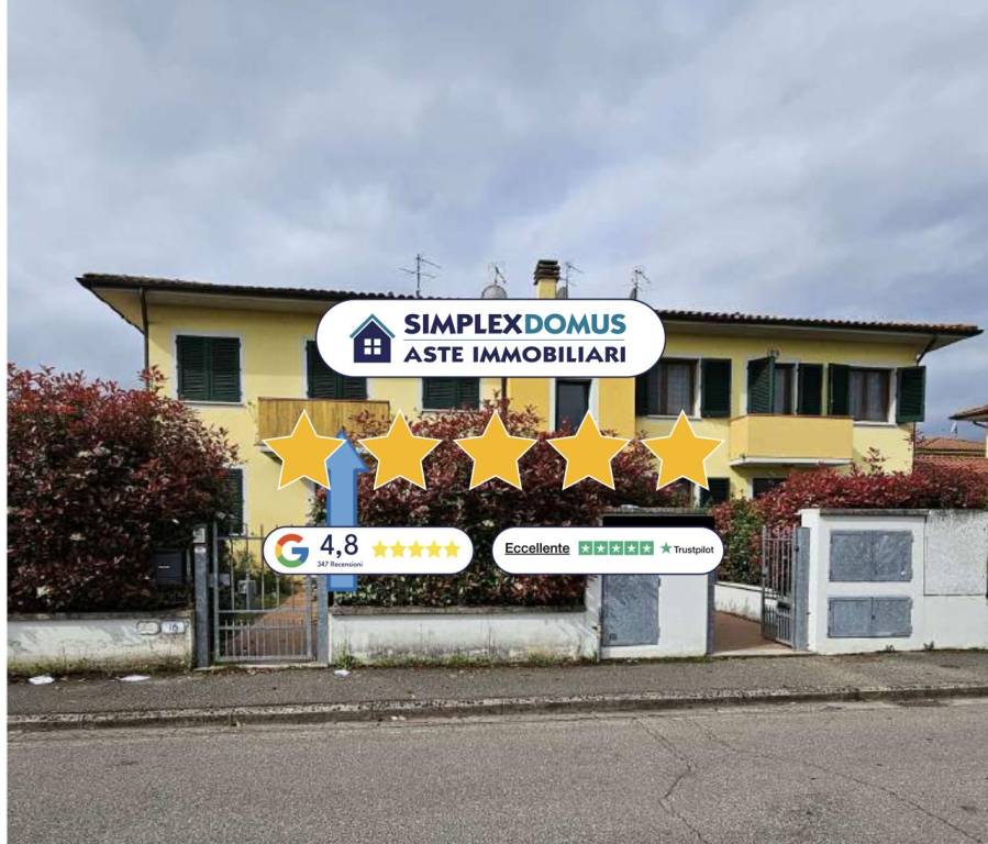 appartamento in vendita a Fucecchio