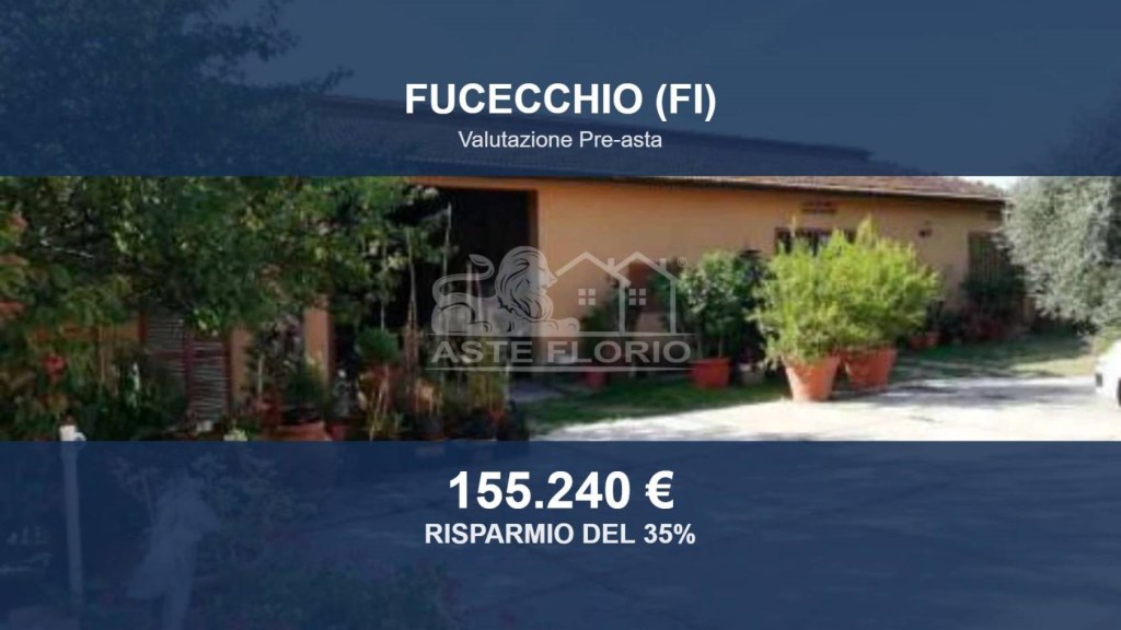casa indipendente in vendita a Fucecchio