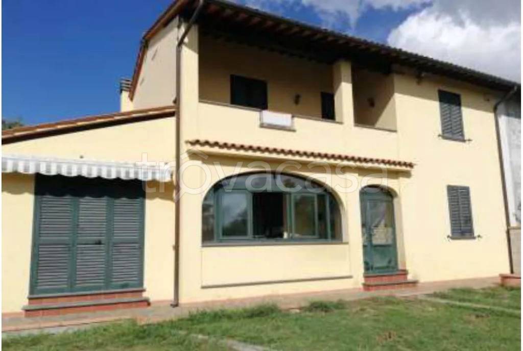 casa indipendente in vendita a Fucecchio in zona Massarella
