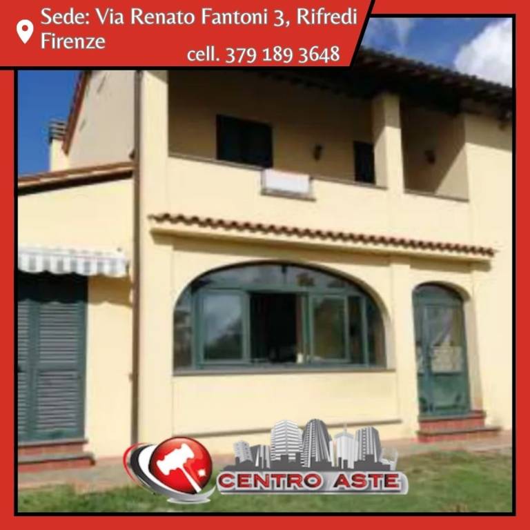 casa indipendente in vendita a Fucecchio