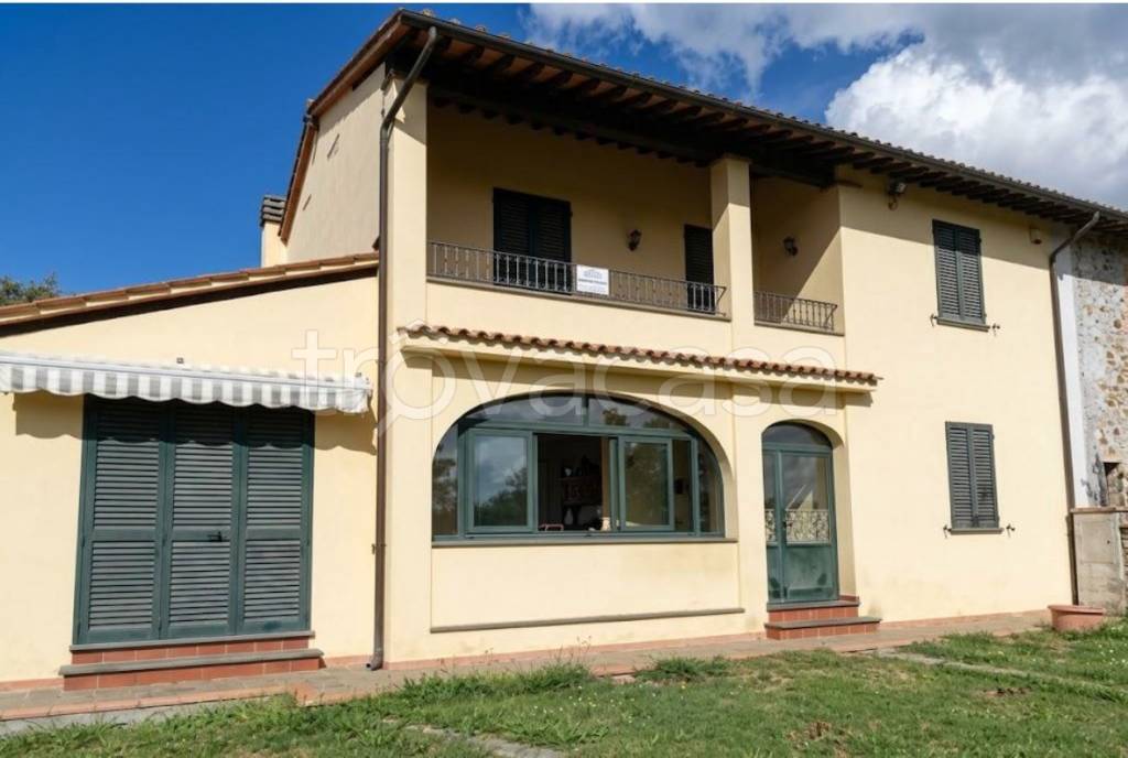 casa indipendente in vendita a Fucecchio