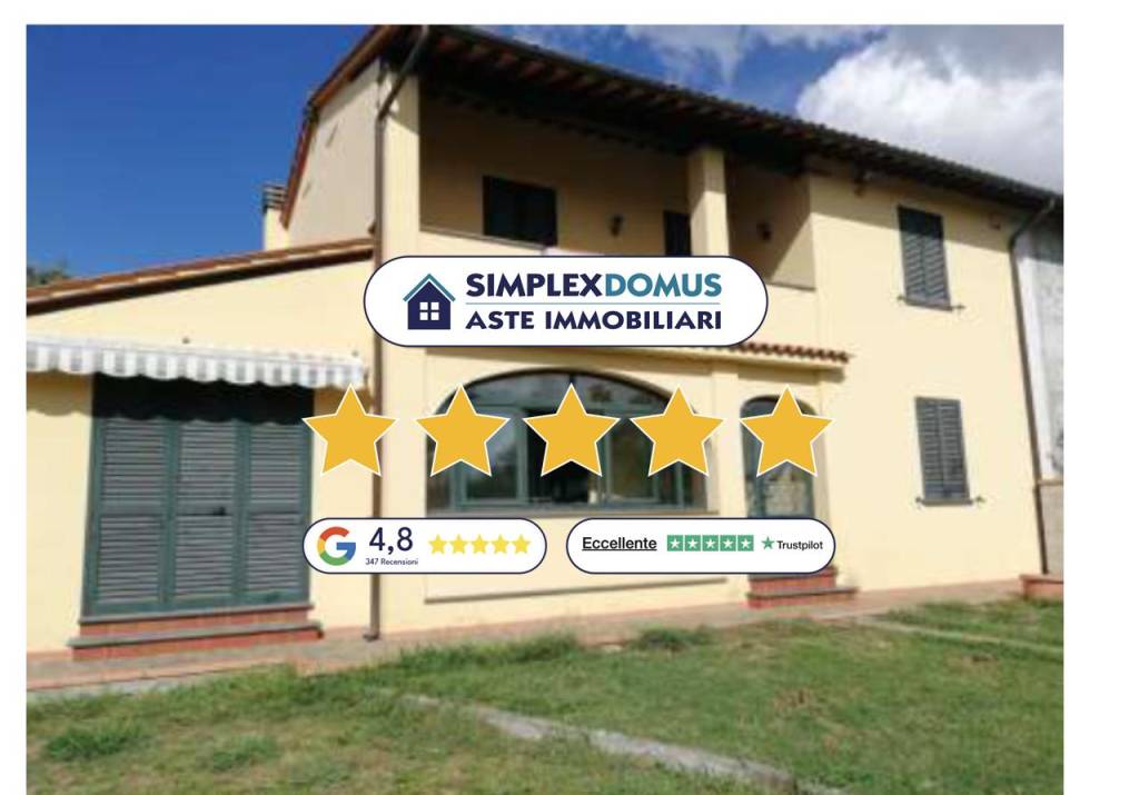 appartamento in vendita a Fucecchio