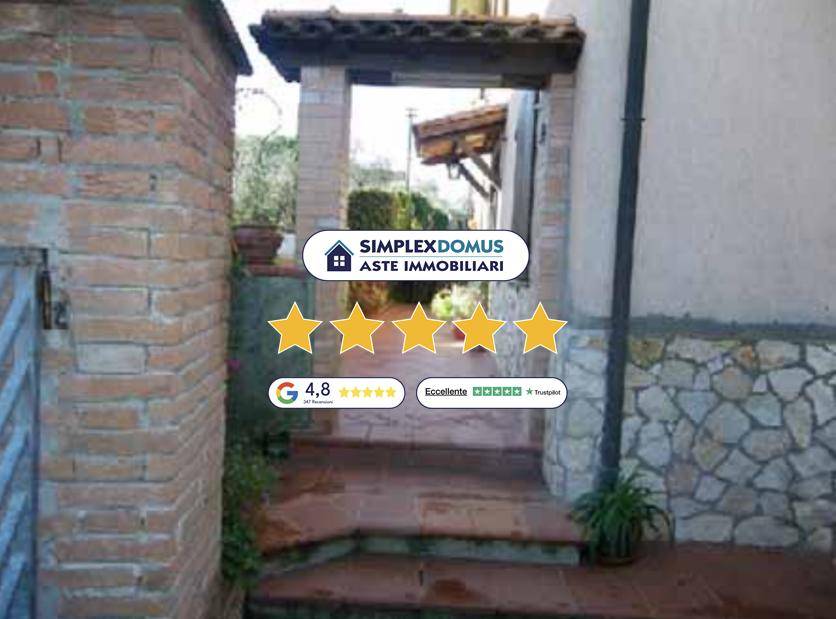casa indipendente in vendita a Fucecchio