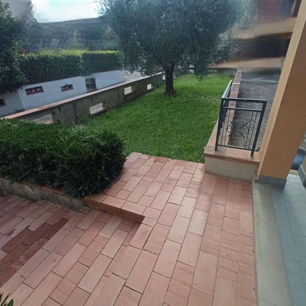 appartamento in vendita a Fucecchio in zona Galleno