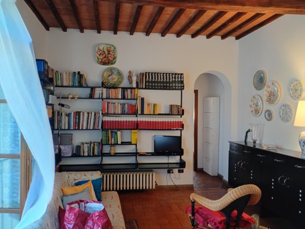 appartamento in vendita a Gambassi Terme