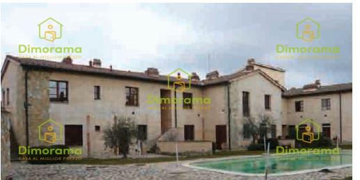 appartamento in vendita a Gambassi Terme in zona Montignoso