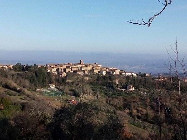 terreno in vendita a Gambassi Terme