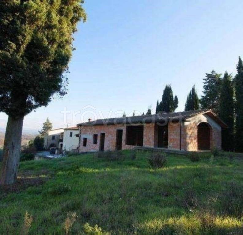 casa indipendente in vendita a Gambassi Terme