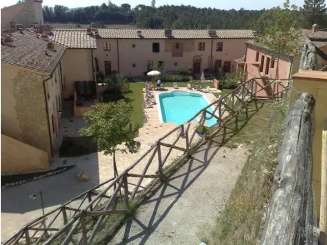 appartamento in vendita a Gambassi Terme