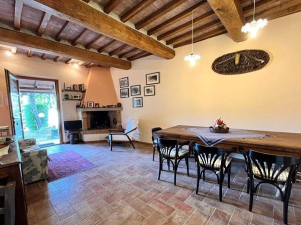 appartamento in vendita a Gambassi Terme in zona Varna
