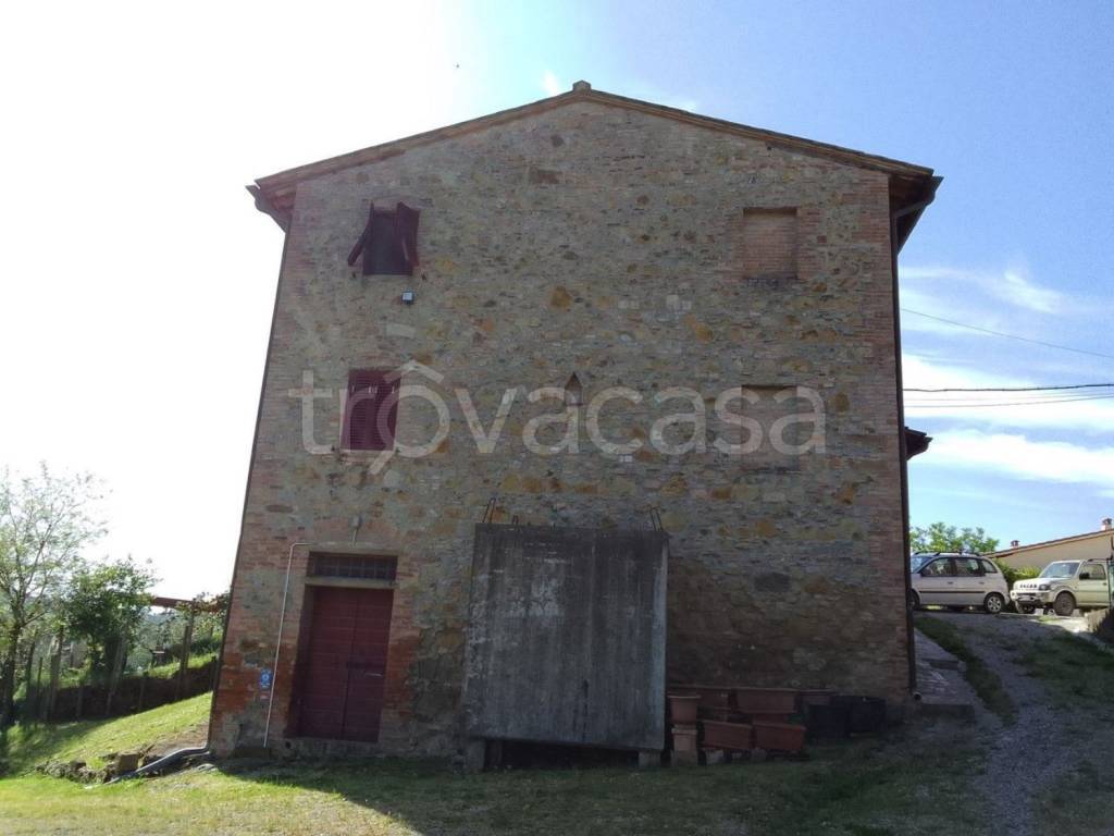 casa indipendente in vendita a Gambassi Terme