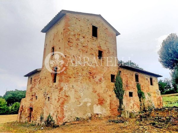 casa indipendente in vendita a Gambassi Terme in zona Badia a Cerreto