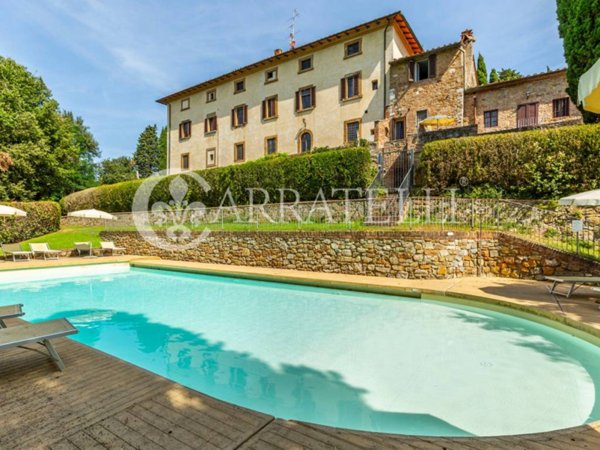 casa indipendente in vendita a Gambassi Terme
