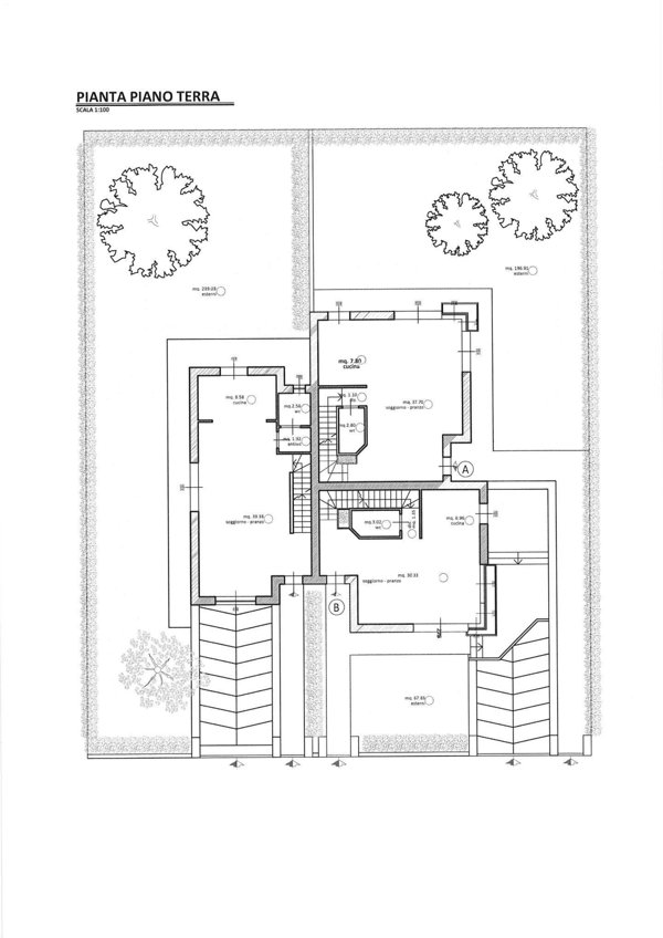 intera palazzina in vendita a Gambassi Terme in zona Pillo