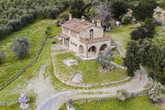casa indipendente in vendita a Gambassi Terme