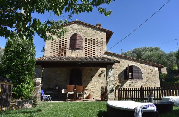 appartamento in vendita a Gambassi Terme