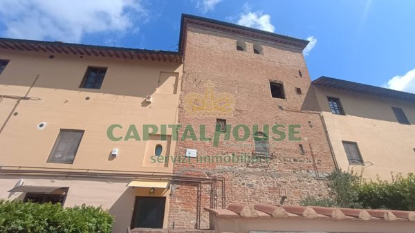 appartamento in vendita a Gambassi Terme
