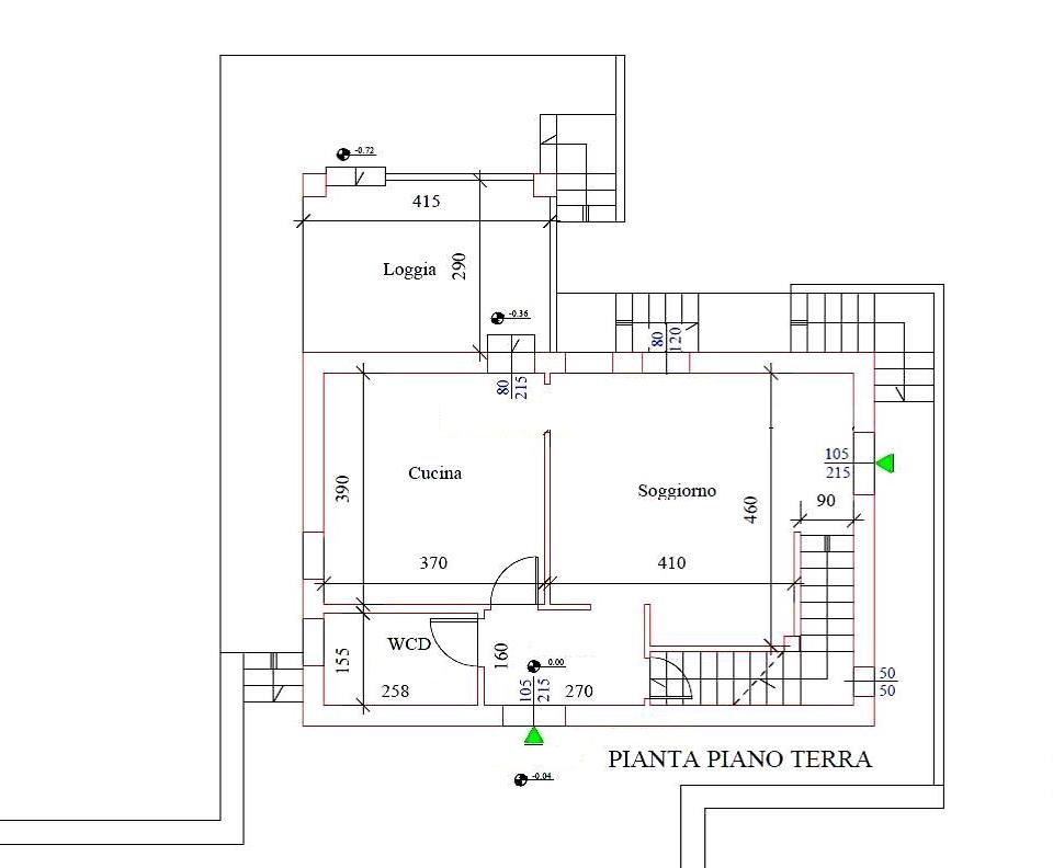 casa indipendente in vendita a Gambassi Terme