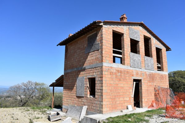 casale in vendita a Gambassi Terme